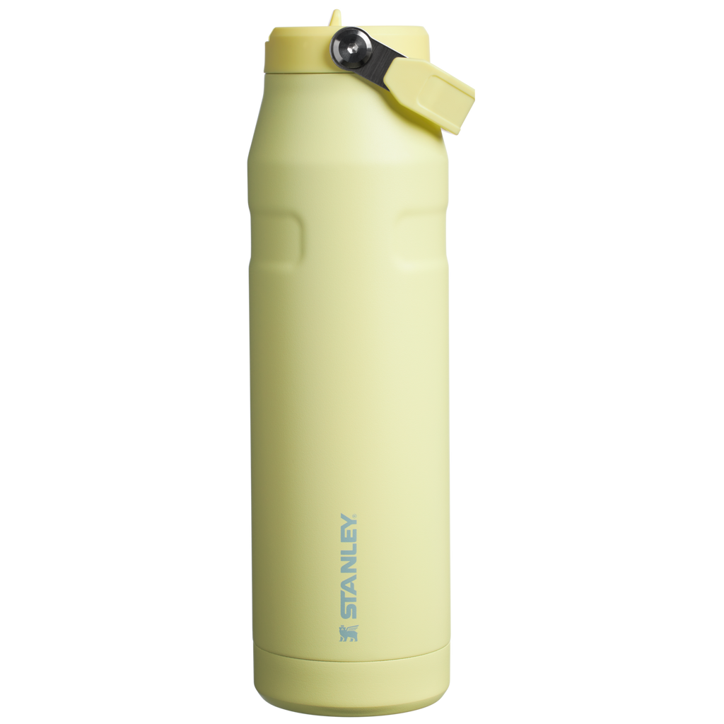 The IceFlow™ Bottle with Flip Straw Lid