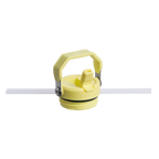 The IceFlow™ Bottle with Flip Straw Lid