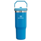 The IceFlow™ Flip Straw Tumbler