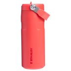 The IceFlow™ Bottle with Flip Straw Lid
