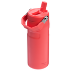 The IceFlow™ Bottle with Flip Straw Lid
