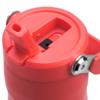 The IceFlow™ Bottle with Flip Straw Lid