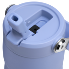 The IceFlow™ Bottle with Flip Straw Lid