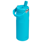 The IceFlow™ Bottle with Flip Straw Lid