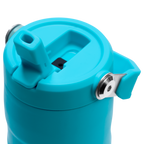 The IceFlow™ Bottle with Flip Straw Lid