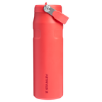 The IceFlow™ Bottle with Flip Straw Lid