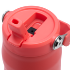 The IceFlow™ Bottle with Flip Straw Lid