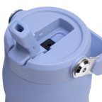The IceFlow™ Bottle with Flip Straw Lid