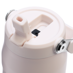 The IceFlow™ Bottle with Flip Straw Lid