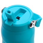 The IceFlow™ Bottle with Flip Straw Lid