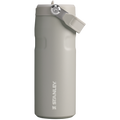 The IceFlow™ Bottle with Flip Straw Lid
