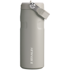 The IceFlow™ Bottle with Flip Straw Lid