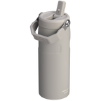 The IceFlow™ Bottle with Flip Straw Lid
