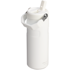 The IceFlow™ Bottle with Flip Straw Lid
