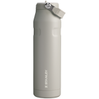 The IceFlow™ Bottle with Flip Straw Lid