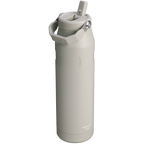 The IceFlow™ Bottle with Flip Straw Lid