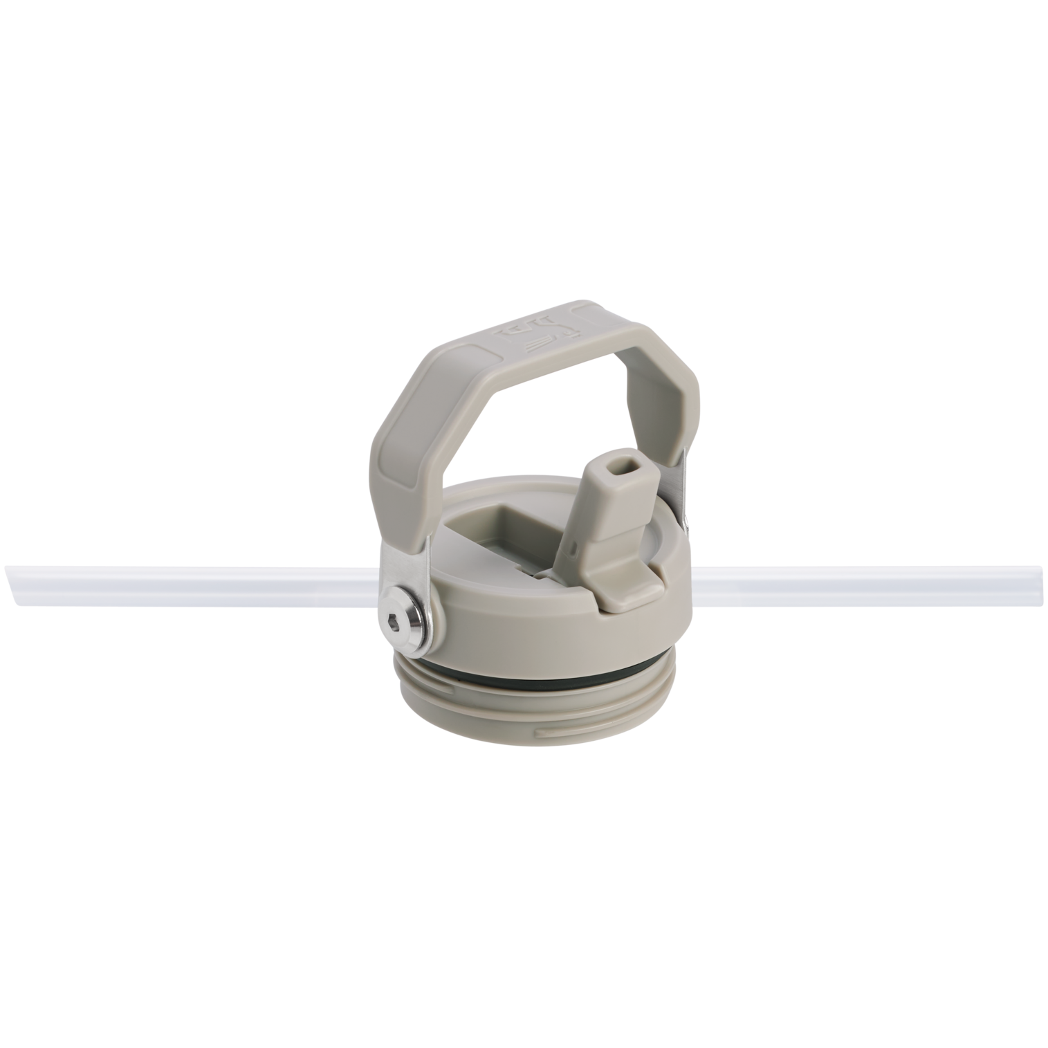 The IceFlow™ Bottle with Flip Straw Lid