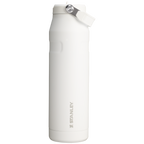 The IceFlow™ Bottle with Flip Straw Lid