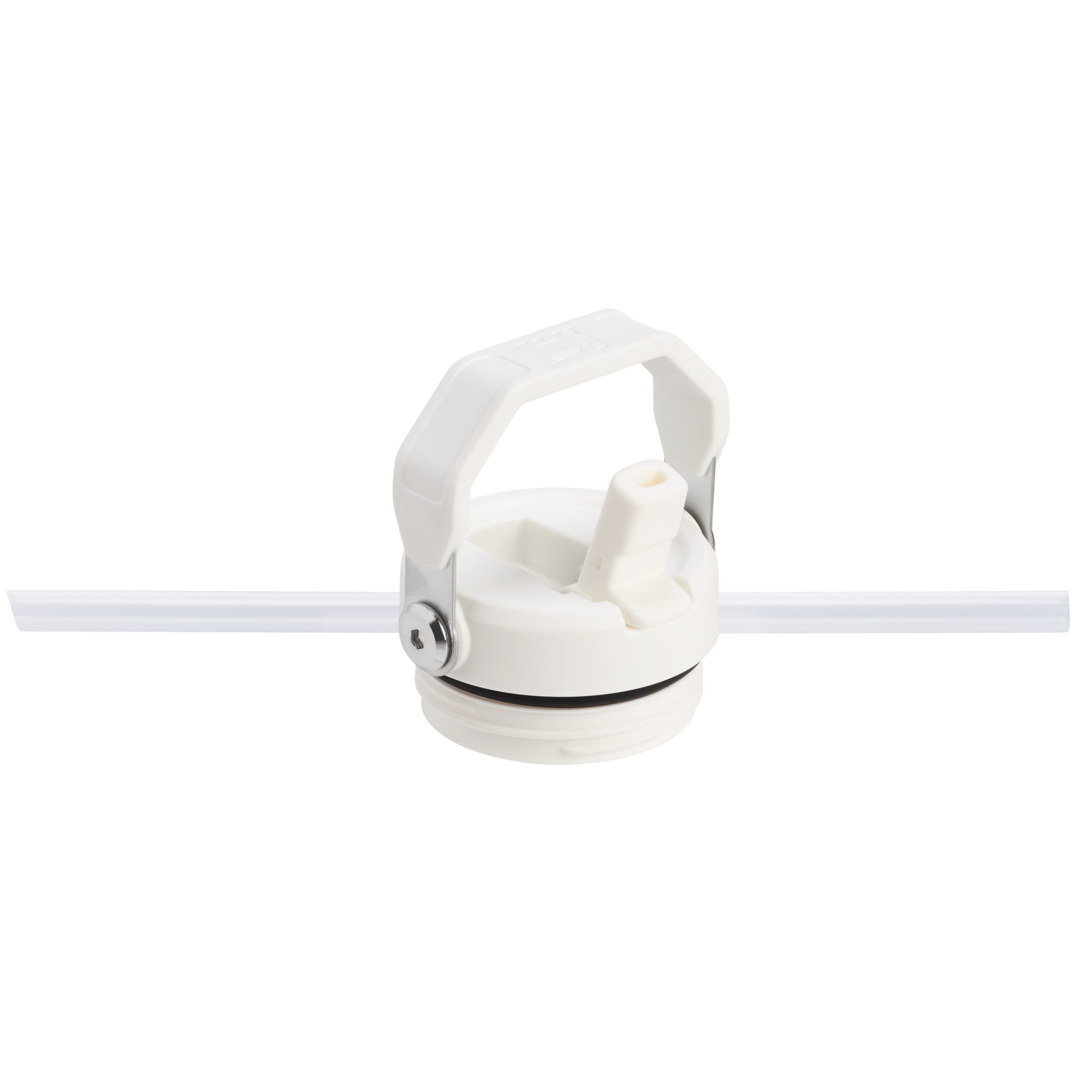 The IceFlow™ Bottle with Flip Straw Lid