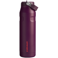 The IceFlow™ Bottle with Flip Straw Lid