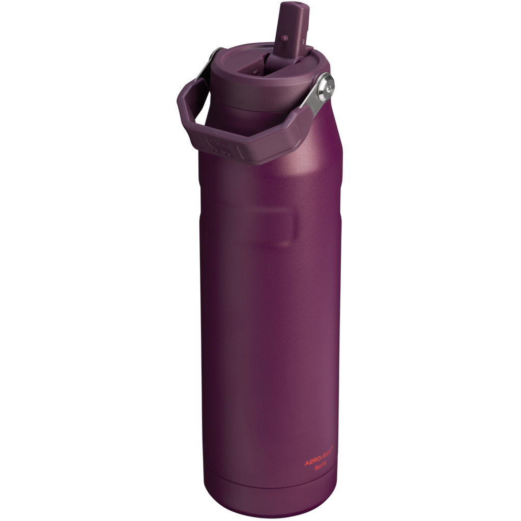 The IceFlow™ Bottle with Flip Straw Lid