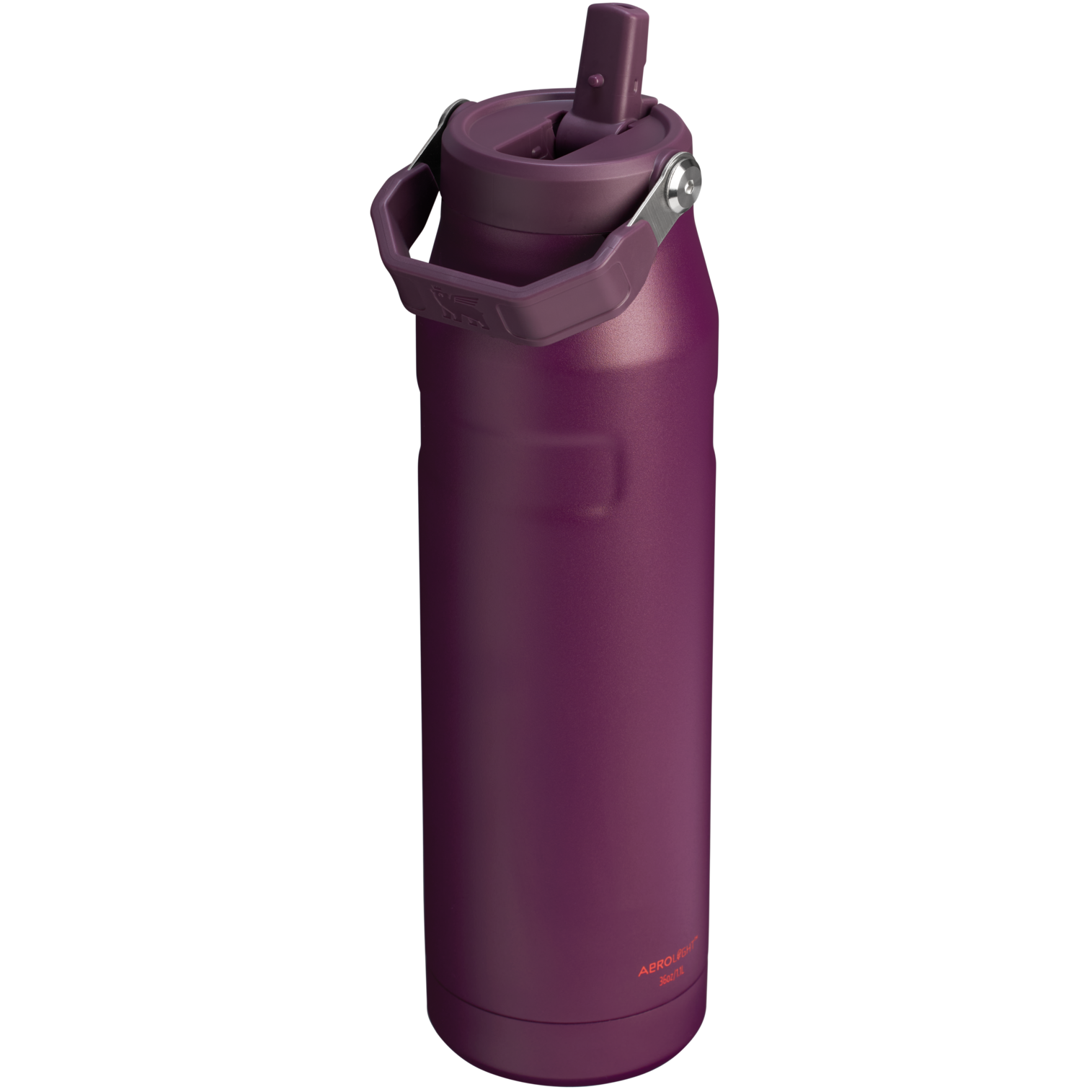 The IceFlow™ Bottle with Flip Straw Lid