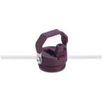 The IceFlow™ Bottle with Flip Straw Lid