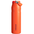 The IceFlow™ Bottle with Flip Straw Lid