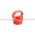 The IceFlow™ Bottle with Flip Straw Lid