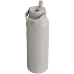 The IceFlow™ Bottle with Flip Straw Lid