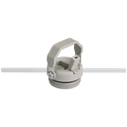 The IceFlow™ Bottle with Flip Straw Lid