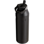 The IceFlow™ Bottle with Flip Straw Lid