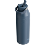 The IceFlow™ Bottle with Flip Straw Lid