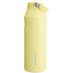 The IceFlow™ Bottle with Flip Straw Lid