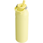 The IceFlow™ Bottle with Flip Straw Lid