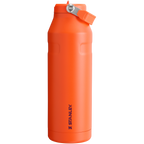 The IceFlow™ Bottle with Flip Straw Lid