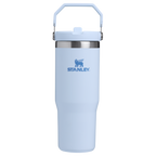 The IceFlow™ Flip Straw Tumbler