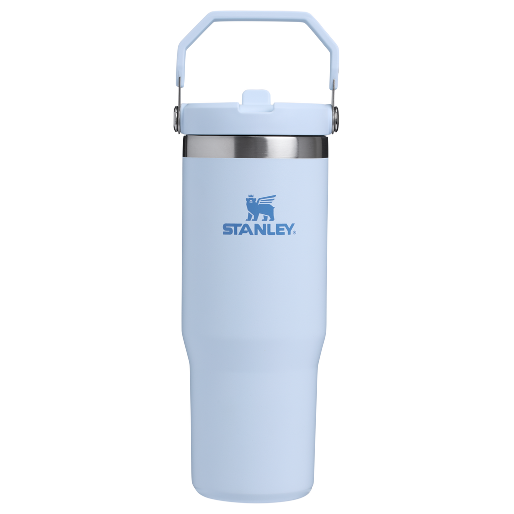 The IceFlow™ Flip Straw Tumbler