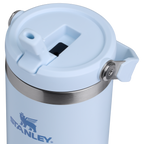 The IceFlow™ Flip Straw Tumbler