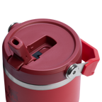 The IceFlow™ Flip Straw Tumbler