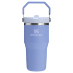 The IceFlow™ Flip Straw Tumbler
