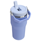 The IceFlow™ Flip Straw Tumbler