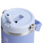 The IceFlow™ Flip Straw Tumbler