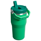 The IceFlow™ Flip Straw Tumbler