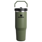 The IceFlow™ Flip Straw Tumbler