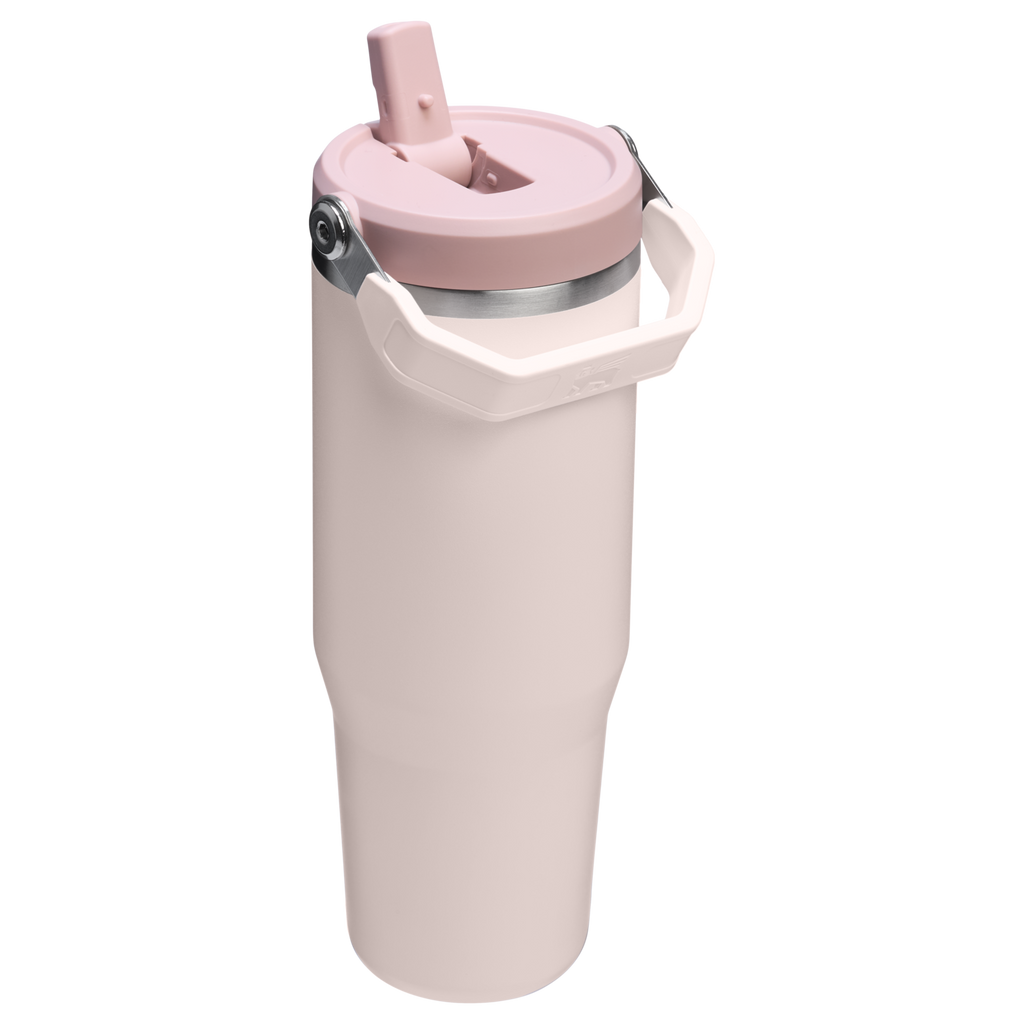 The IceFlow™ Flip Straw Tumbler