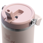 The IceFlow™ Flip Straw Tumbler