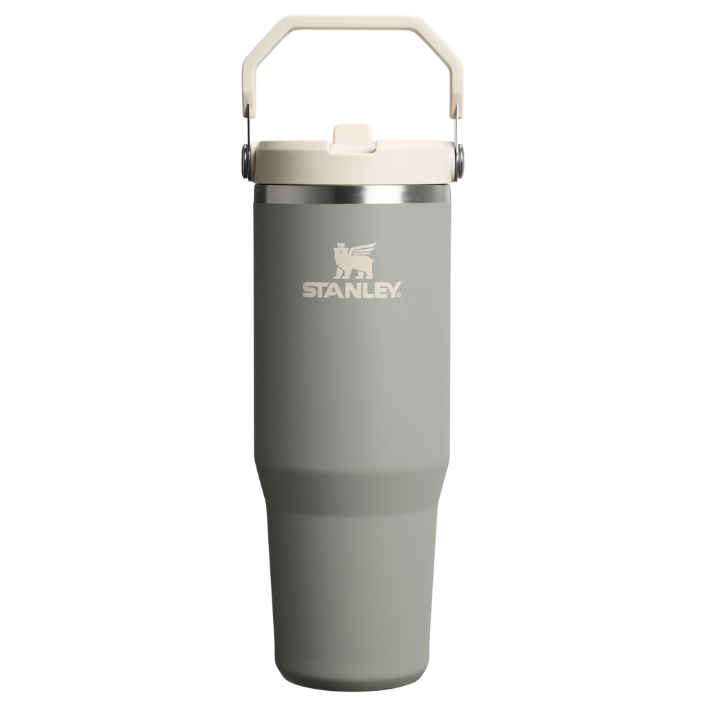 The IceFlow™ Flip Straw Tumbler
