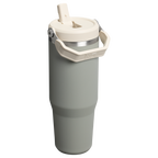 The IceFlow™ Flip Straw Tumbler