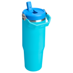 The IceFlow™ Flip Straw Tumbler